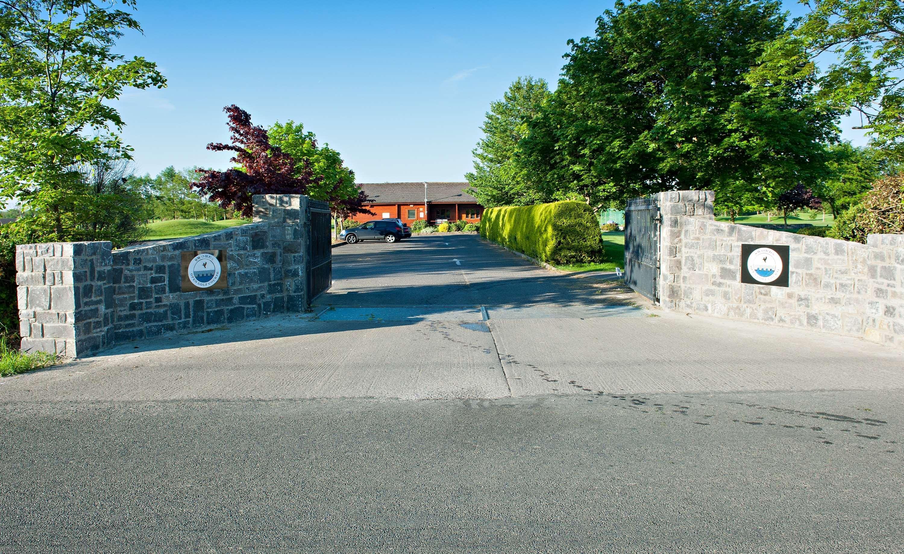 Roganstown Hotel & Country Club Swords Buitenkant foto