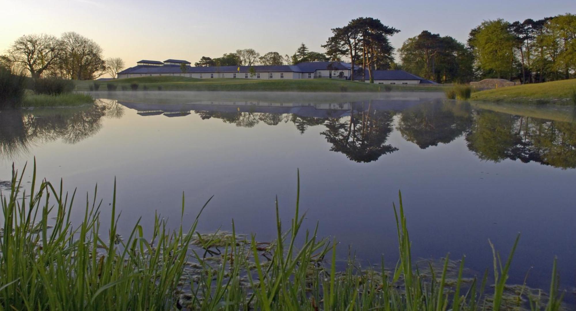 Roganstown Hotel & Country Club Swords Buitenkant foto