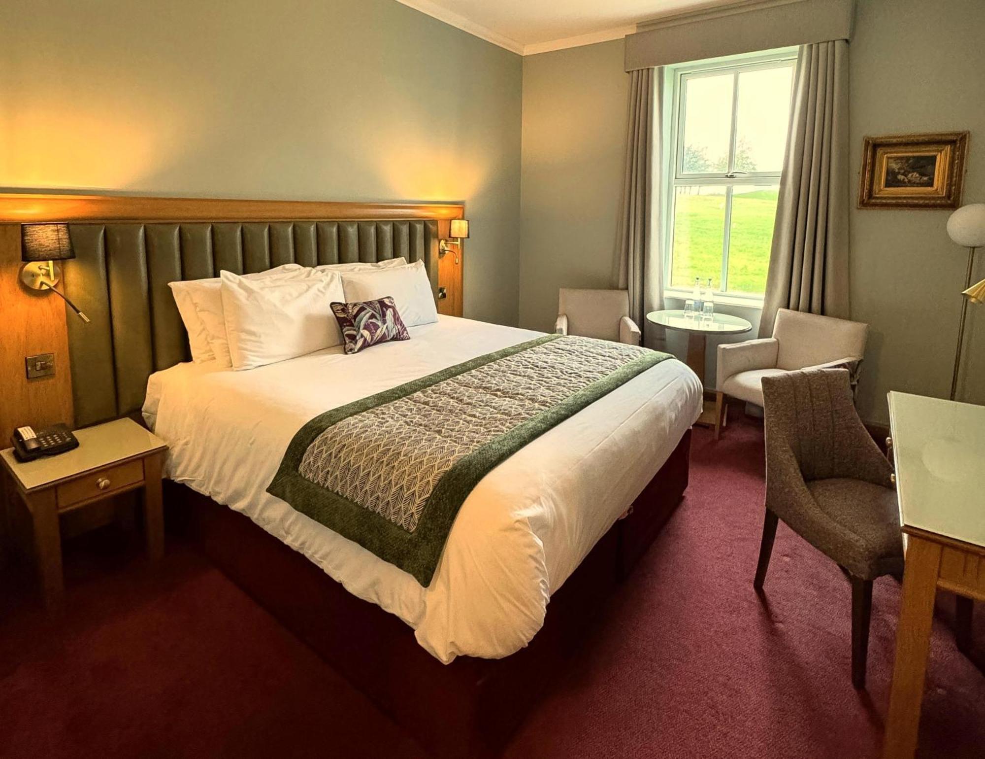 Roganstown Hotel & Country Club Swords Buitenkant foto