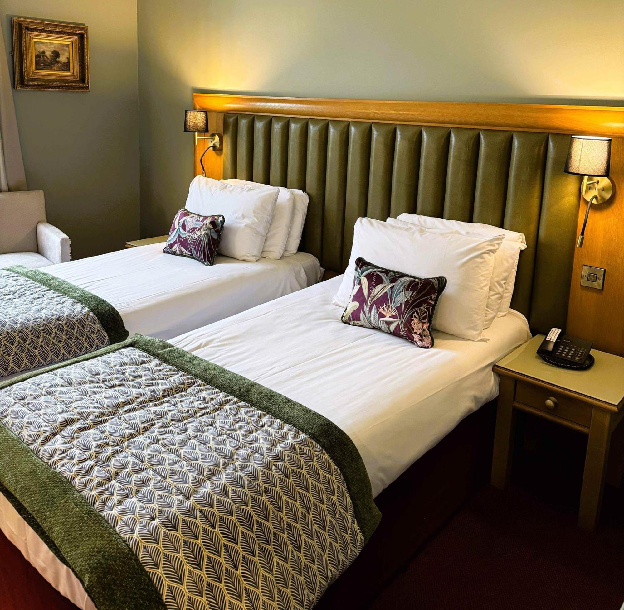 Roganstown Hotel & Country Club Swords Buitenkant foto
